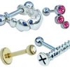 1.2mm Labrets & Helix Piercing Jewellery 